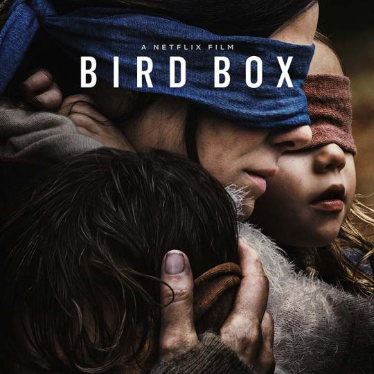 Bird Box 2018